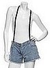 Elizabeth and James Suspender Cut Off Shorts: Love It or Hate It? 