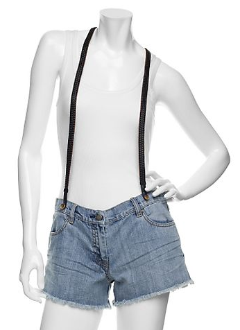 Elizabeth and James Suspender Cut Off Shorts: Love It or Hate It? 
