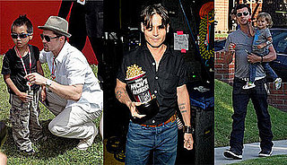 Happy Father's Day, You Stylish Dads You