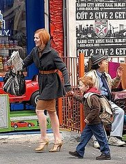 The Look For Less: Miranda Hobbes The Look For Less: Miranda Hobbes