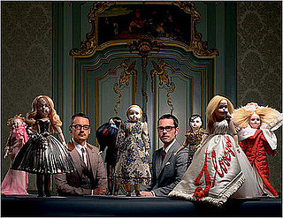 Freaky or Fabulous? Viktor & Rolf Dolls