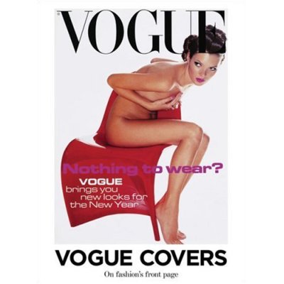 Fab Read: Vogue Covers: On Fashion's Front Page 
