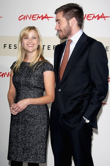 Power Couple: Reese Witherspoon and Jake Gyllenhaal 