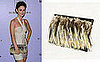 Found! Rachel Bilson's Feathered Clutch 