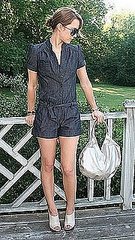 Look of the Day: Denim On Deck 