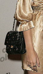 Guess Which Blonde Actress Is Carrying Chanel? 