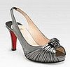 Christian Louboutin Miss Grey Slingbacks: Love It or Hate It? 