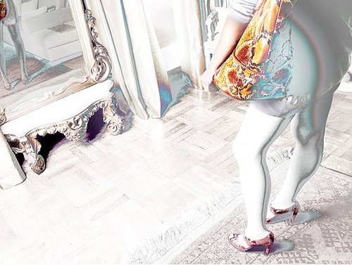 Fab Flash: Devi Kroell To Design Clothing 
