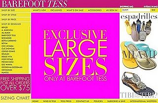 Fab Site: BarefootTess.com 