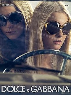 Fab Ad: Dolce & Gabbana Pre-Fall 2008 