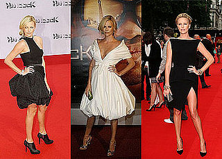 Which Charlize Theron Hancock Premiere Look Is Most Fab?