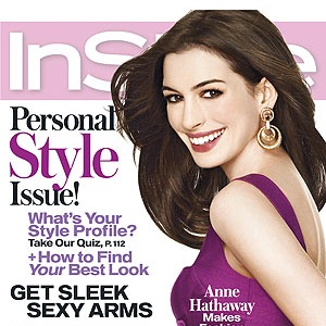 Anne Hathaway Dishes on Fashion, Fitness, and Looking Fabulous 