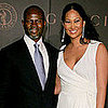 Celebrity Engagements: Kimora Lee Simmons & Djimon Honsou 