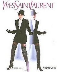 Fab Read: Yves Saint Laurent 