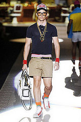 Beat Street Meets the Upper East Side at DSquared: Love It or Hate It?