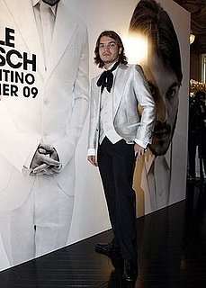 Emile Hirsch, Valentino Man: Hottie or Nottie?