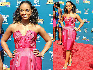 2008 BET Awards: Alicia Keys 
