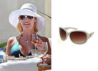 Found! Katherine Heigl's Vacation Sunnies