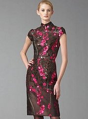 Style Glossary: Cheongsam 