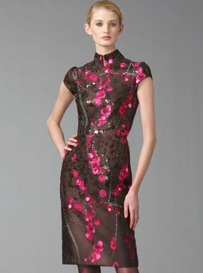 Style Glossary: Cheongsam 