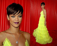 2008 BET Awards: Rihanna 