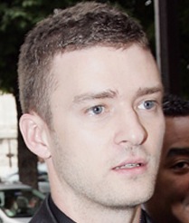 Givenchy's Fresh Faced Justin Is Mucky Down Below 