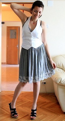 Look of the Day: Refreshed