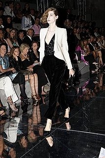 2008 Fall Couture: Giorgio Armani