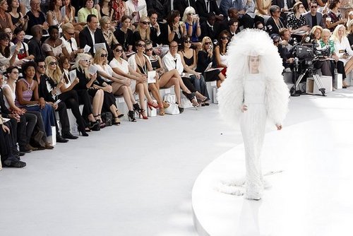 2008 Fall Couture: Chanel 