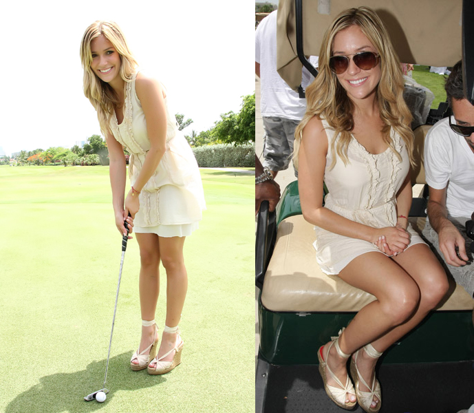 Celebrity Style: Kristin Cavallari Celebrity Style: Kristin Cavallari
