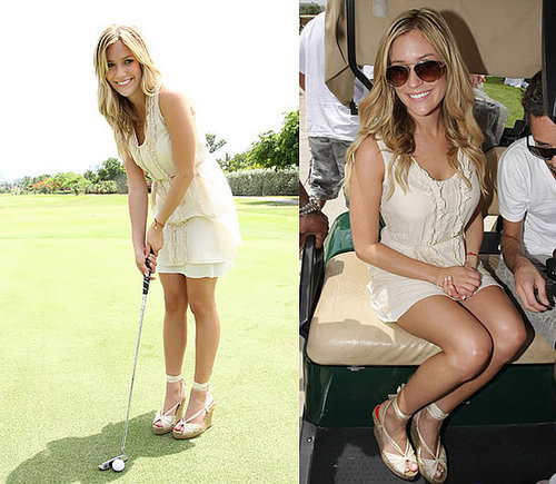 Celebrity Style: Kristin Cavallari 