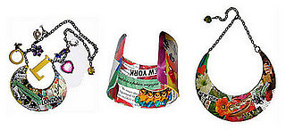 Love It or Hate It? Jewelry Made Out of Fashion Magazines 