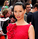 Look of the Day — Lucy Liu