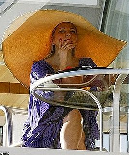 Life's a Beach: Hat Attack