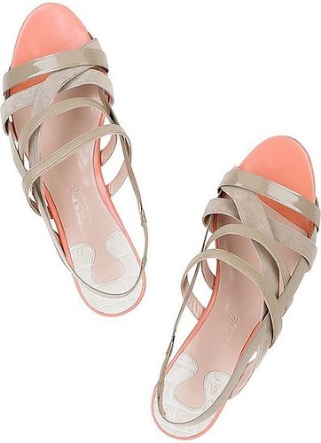 Fab Body Guide: Sandals For Stubby Toes 
