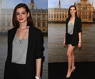 Celebrity Style: Anne Hathaway 