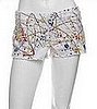 Blank Splatter Cut Off Shorts: Love It or Hate It? 