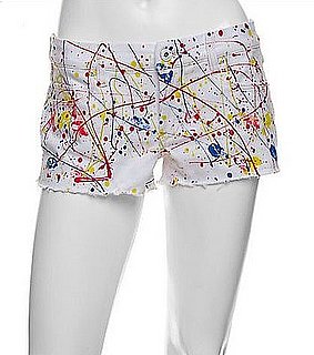 Blank Splatter Cut Off Shorts: Love It or Hate It? 