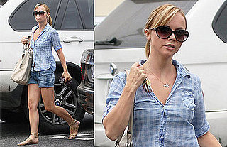 Celebrity Style: Christina Ricci 