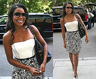 Celebrity Style: Gabrielle Union 