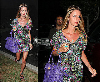 Celebrity Style: Nicky Hilton 