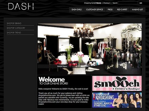 Fab Site: ShopDashOnline.com 