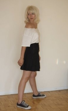 Look of the Day: Lazy and Lovely 