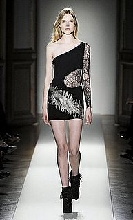 Fall Glimpse: Not Your Grandma's Lace