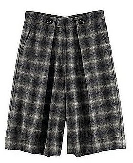Style Glossary: Culottes