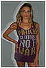 Simply Fab: Gold Saturn Peace Tanks 
