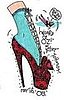 Designers Re-create Dorothy's Red Slippers For 70th Anniversary of The Wizard of Oz