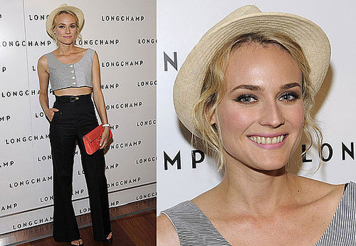 Celebrity Style: Birthday Girl, Diane Kruger!