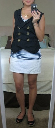 Look of the Day: Seascape Fresh 