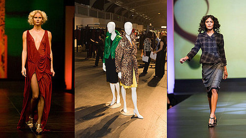 Behind the Seams: Nordstrom Fall 2008 Designer Preview 